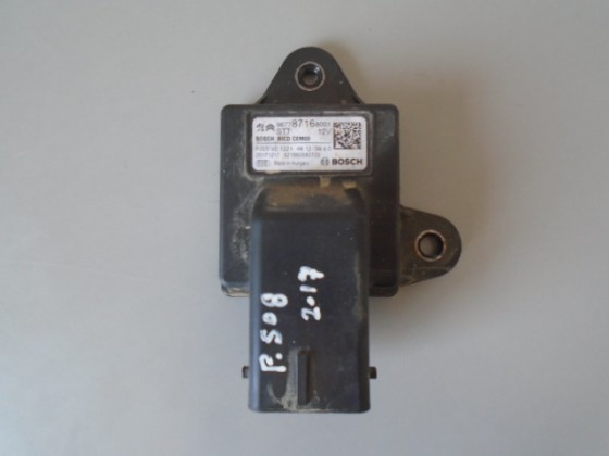 Temporizador de velas Peugeot 508 SWI 1.6 BlueHDI refº 96 778 716 8001- 174570